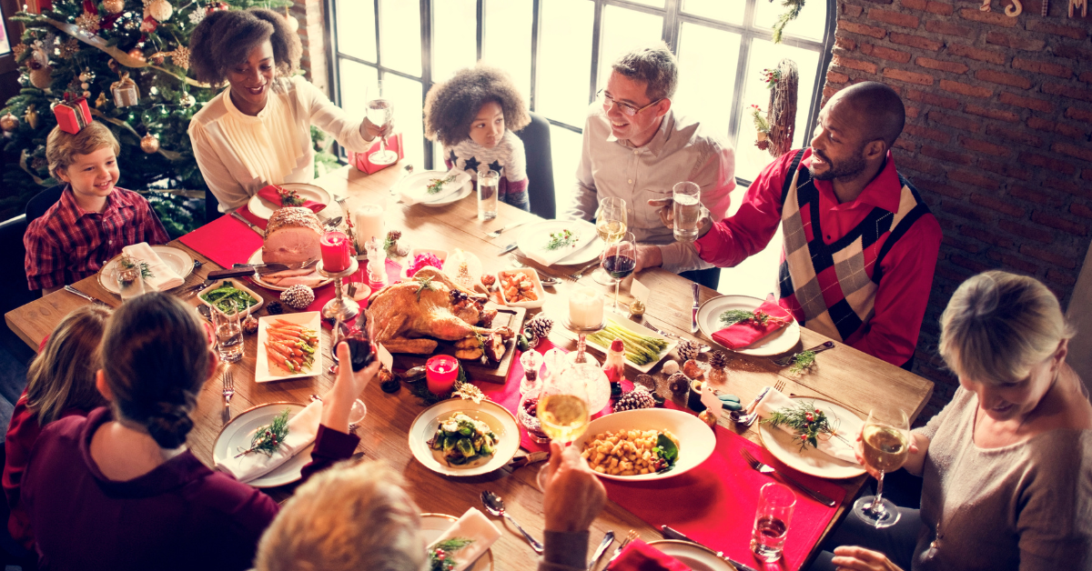 eCommerce Marketing Insights: How to Dish Out More EU Holiday Food and Beverage Sales
